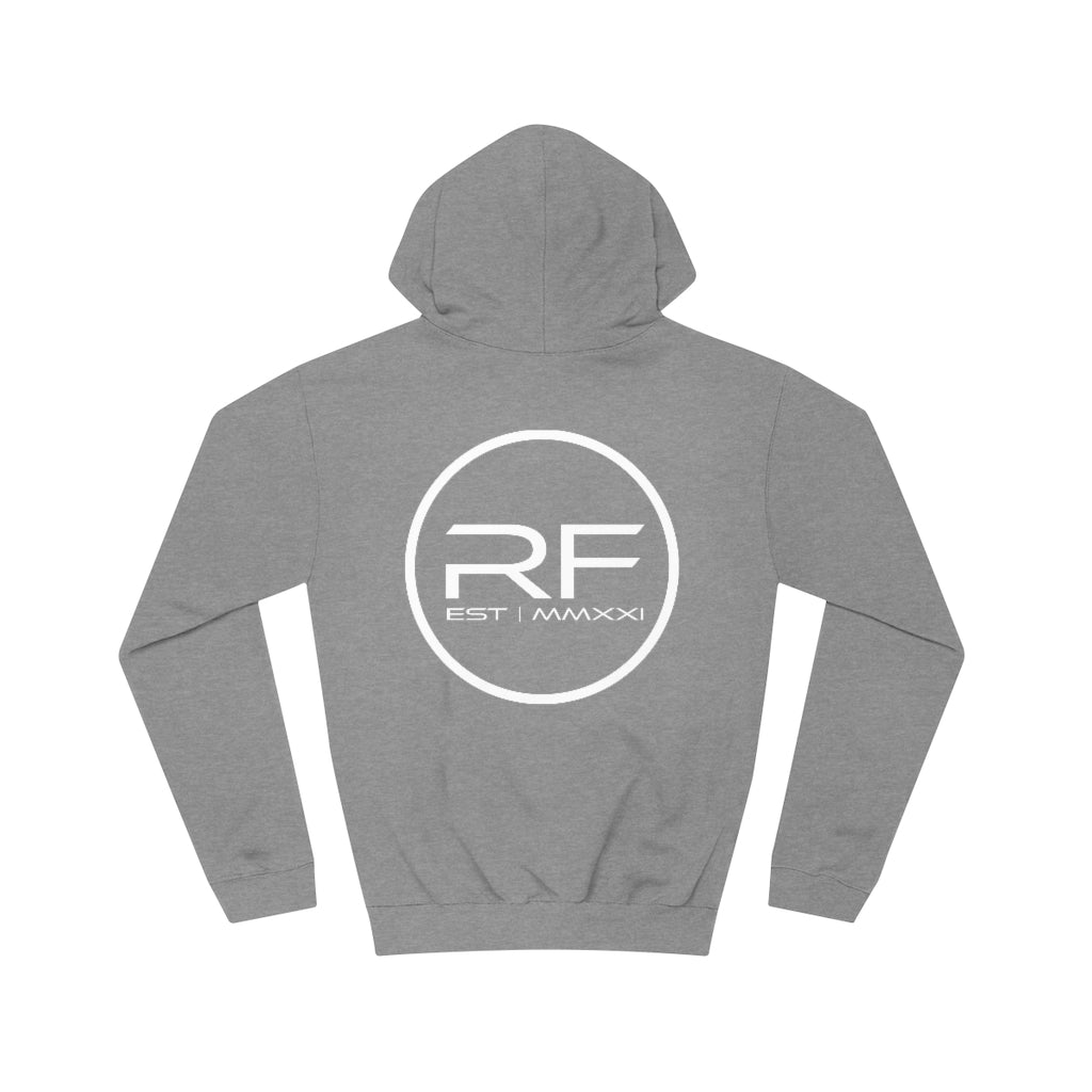 ዳግማዊ ምኒልክ Unisex Hoodie – robifynow