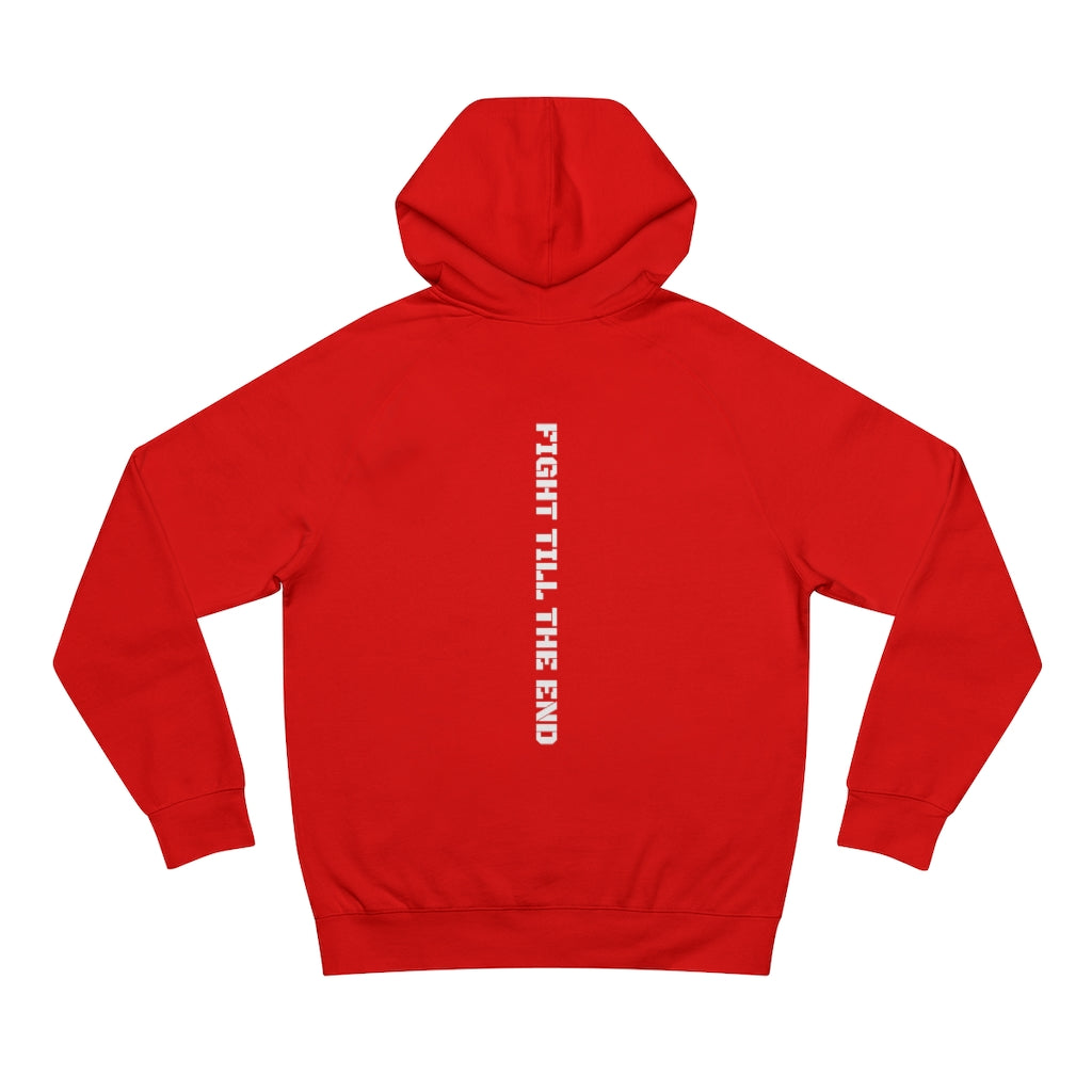 RF Fight Till The End Hoodie