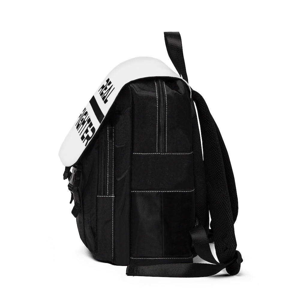 Real Fighter Brand™ Shoulder Backpack