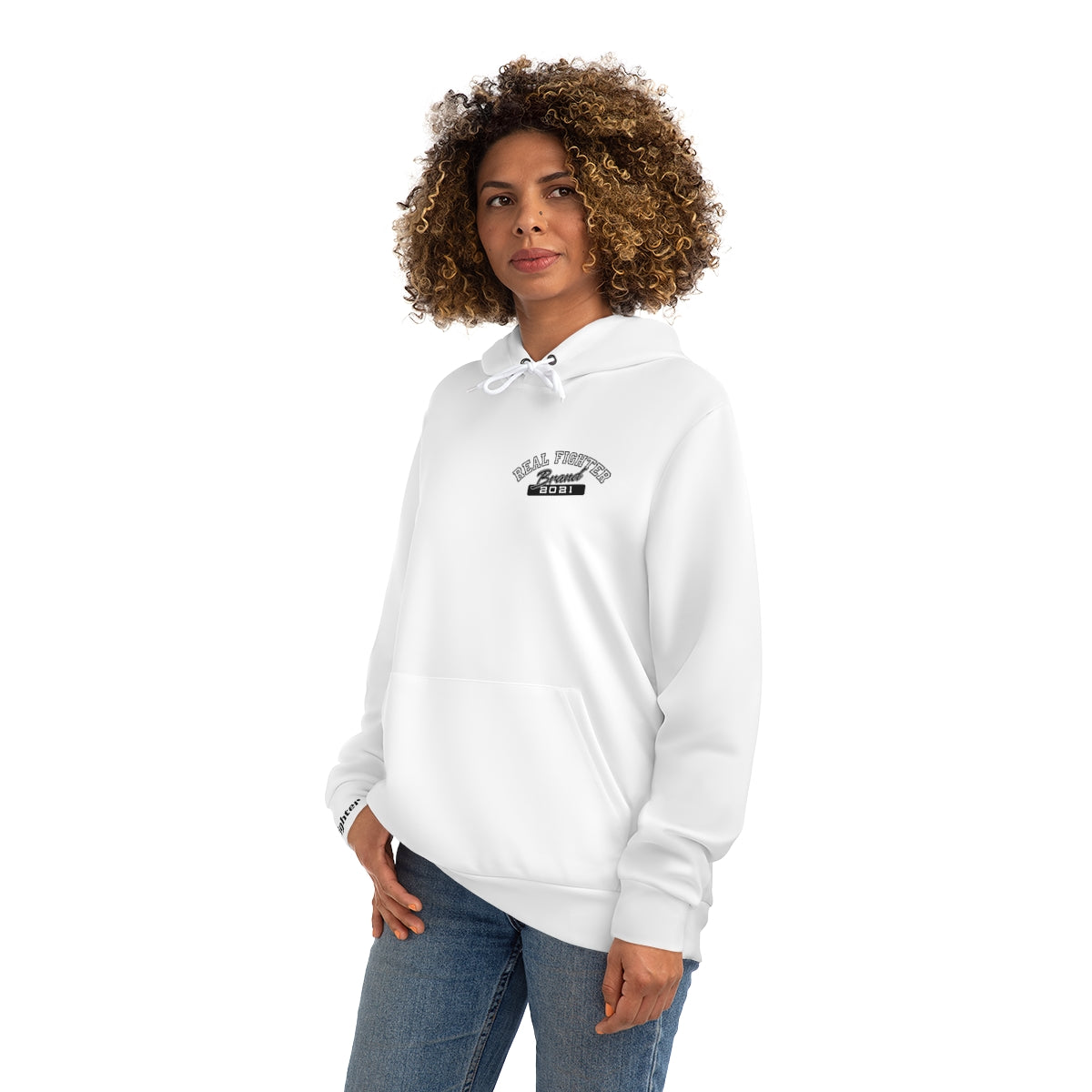 Real Fighter Brand™ Baseball Hoodie