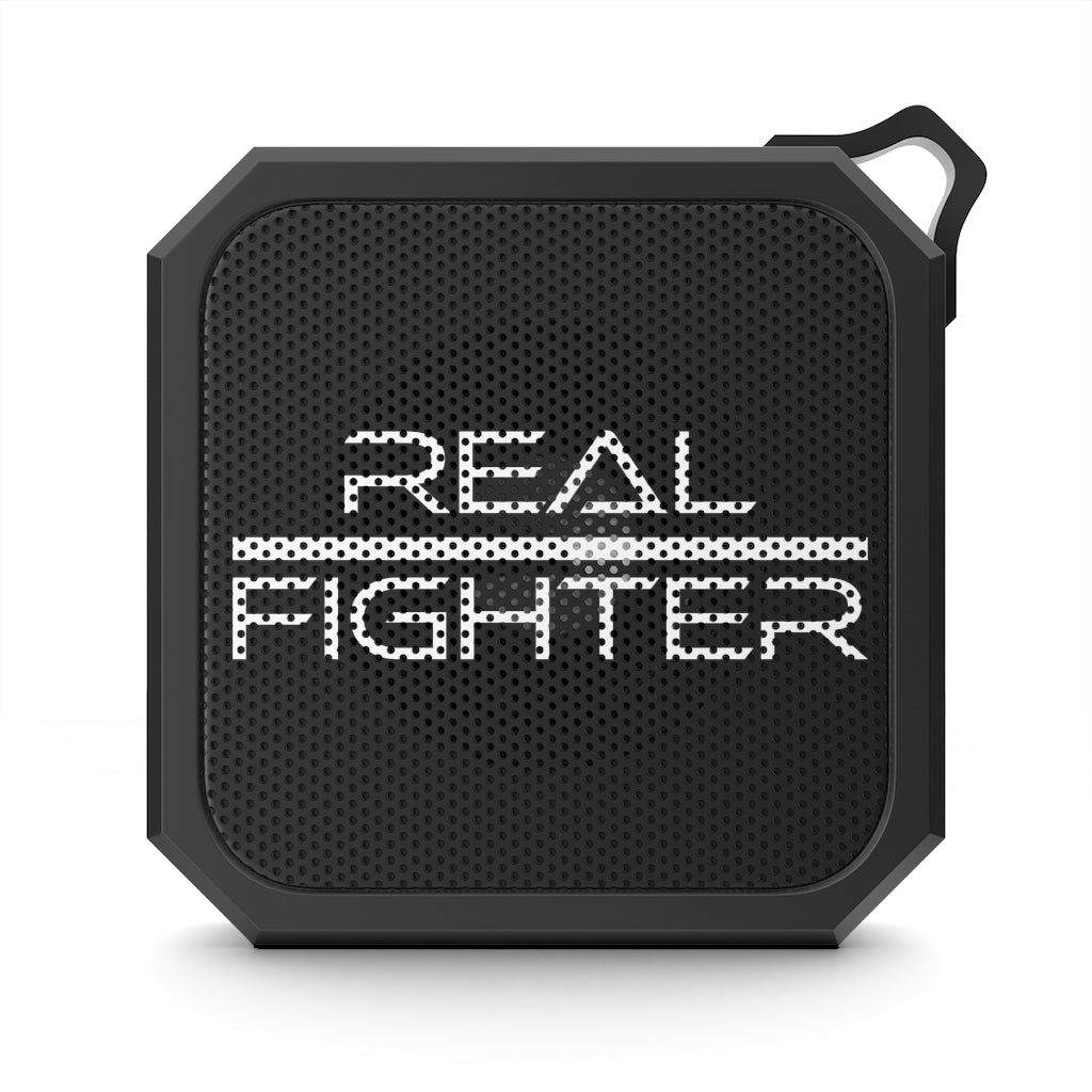 Real Fighter Brand™ Rugged Bluetooth Speaker