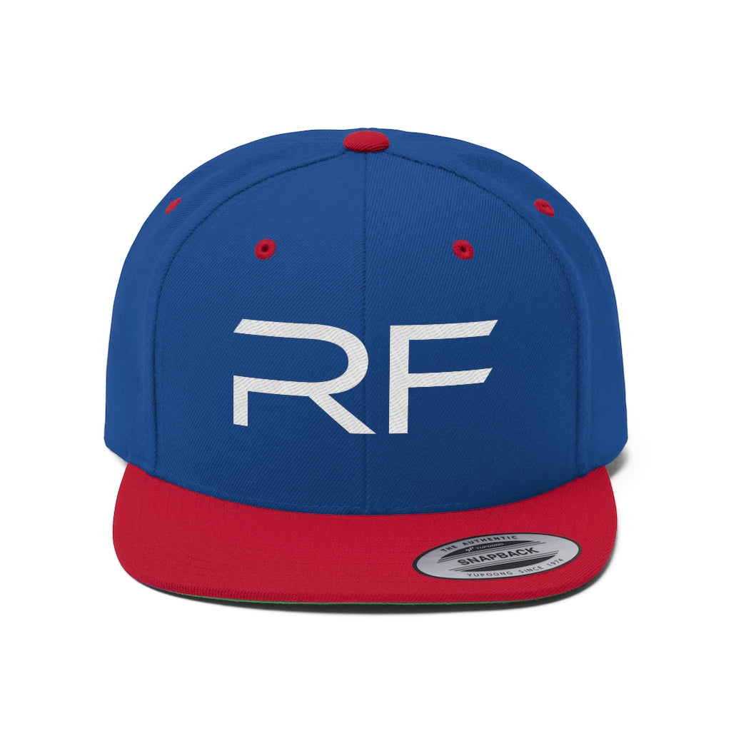 RF Solo Flat Bill Hat