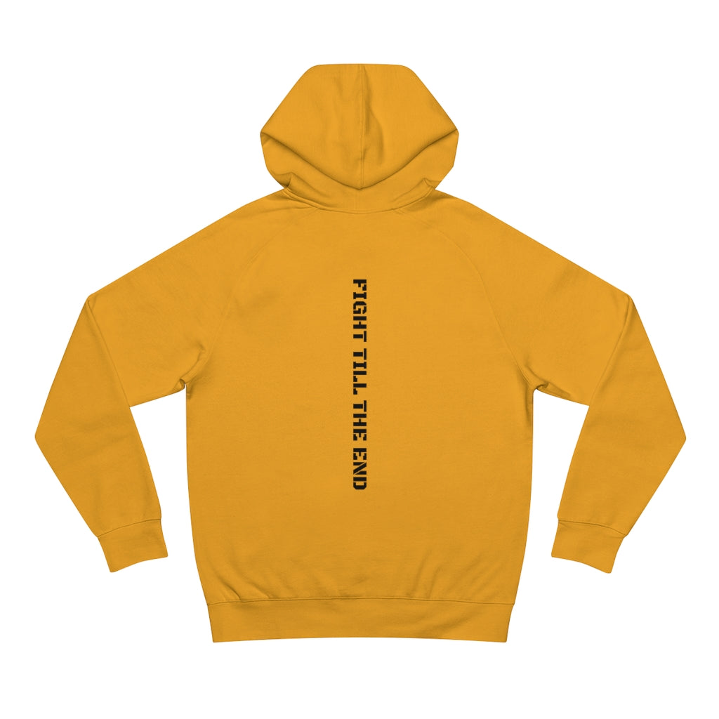 RF Fight Till The End Hoodie