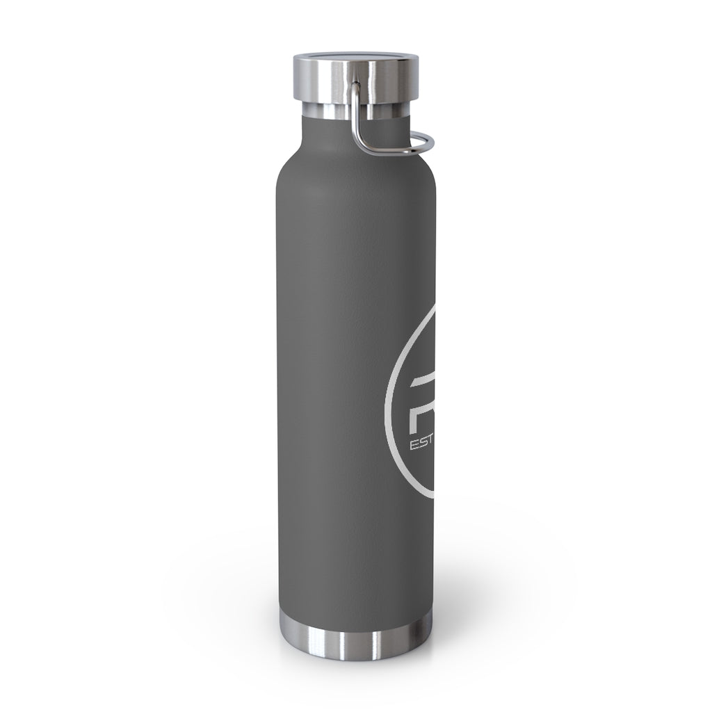 RF Copper Vacuum Insulated Bottle, 22oz