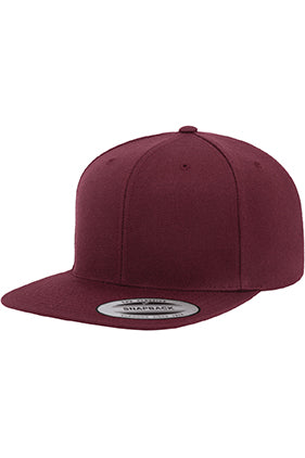 Company 6 Panel Hat (Snapback)