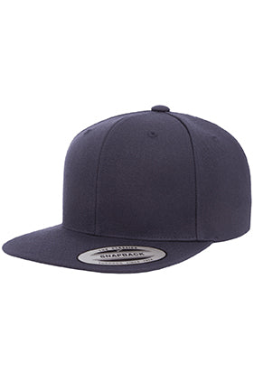 Company 6 Panel Hat (Snapback)