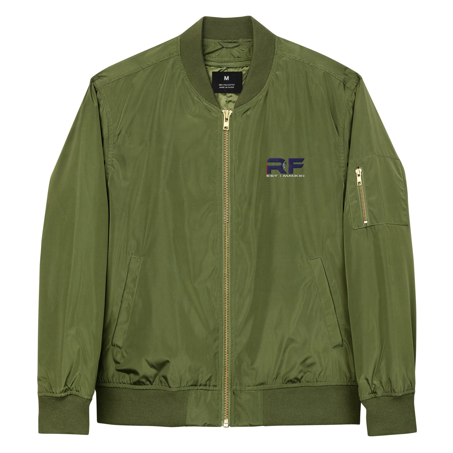 RF Guamanian bomber jacket