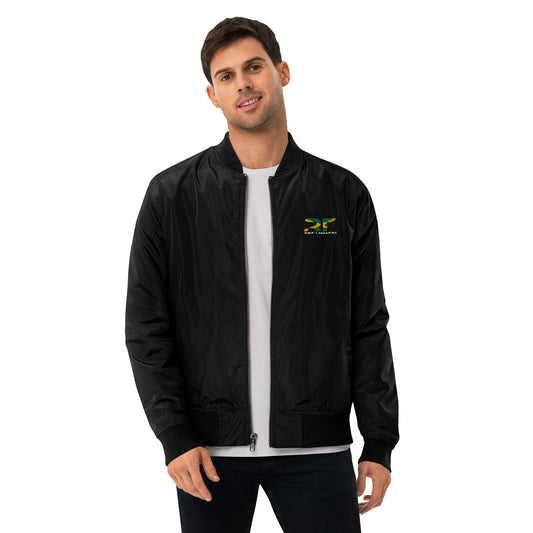 RF Jamaica Bomber Jacket